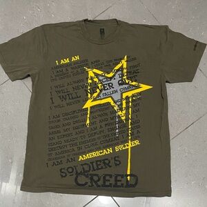 Army y2k style T-Shirt
